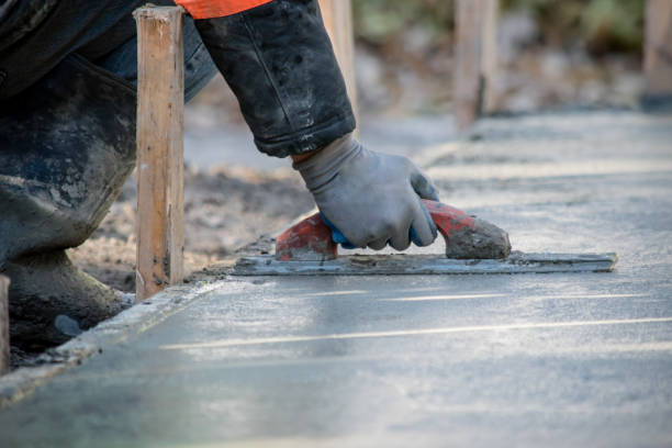 Best Concrete Slab Construction in Hampshire, IL