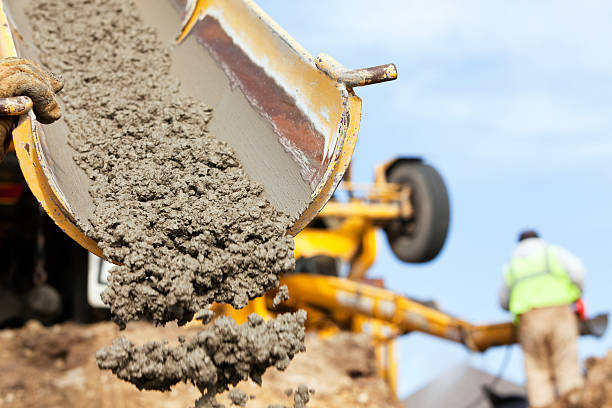 Best Industrial Concrete Flooring in Hampshire, IL