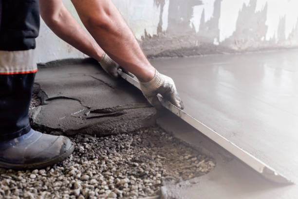 Best Concrete Pool Decks in Hampshire, IL